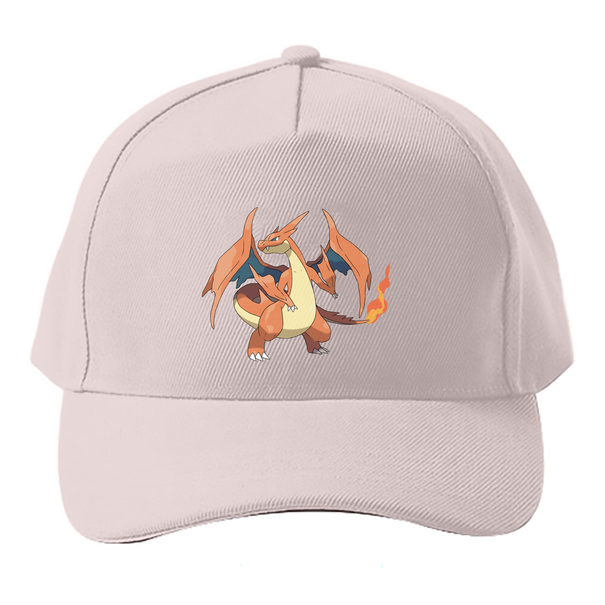 （画像用） ポケットモンスター Pokémon ベースボールキャップ 綿100％ 男女兼用 帽子 スポーツ